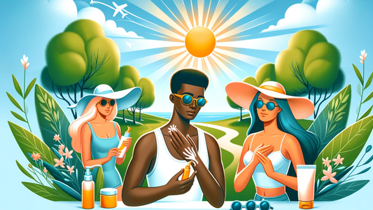 Embrace the Sun Safely: Your Guide to Skin and Lip Protection During Sun Awareness Week
