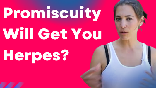 Being Promiscuous Will Get You a Herpes Diagnosis