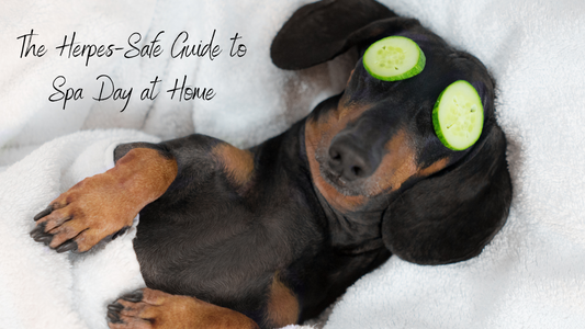 The Herpes-Safe Guide to Spa Day at Home