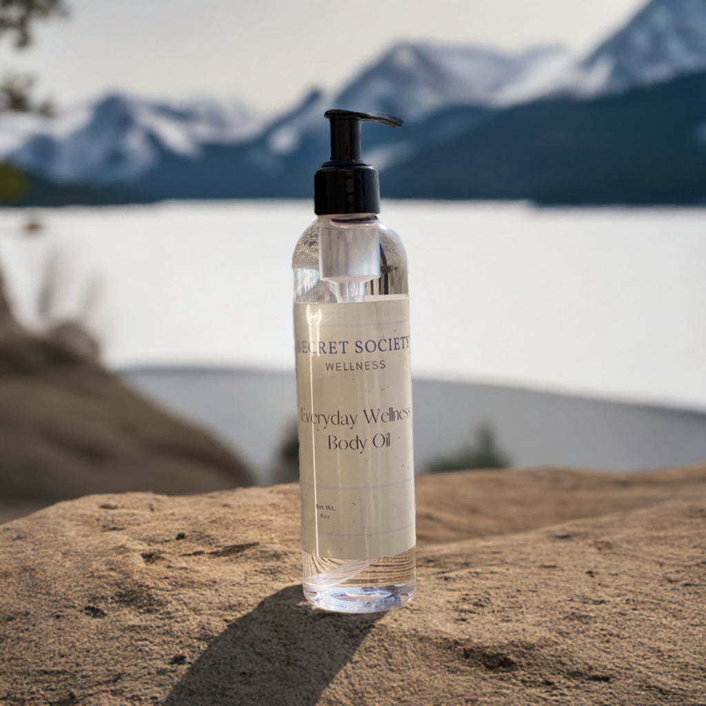 Everyday Wellness Oil