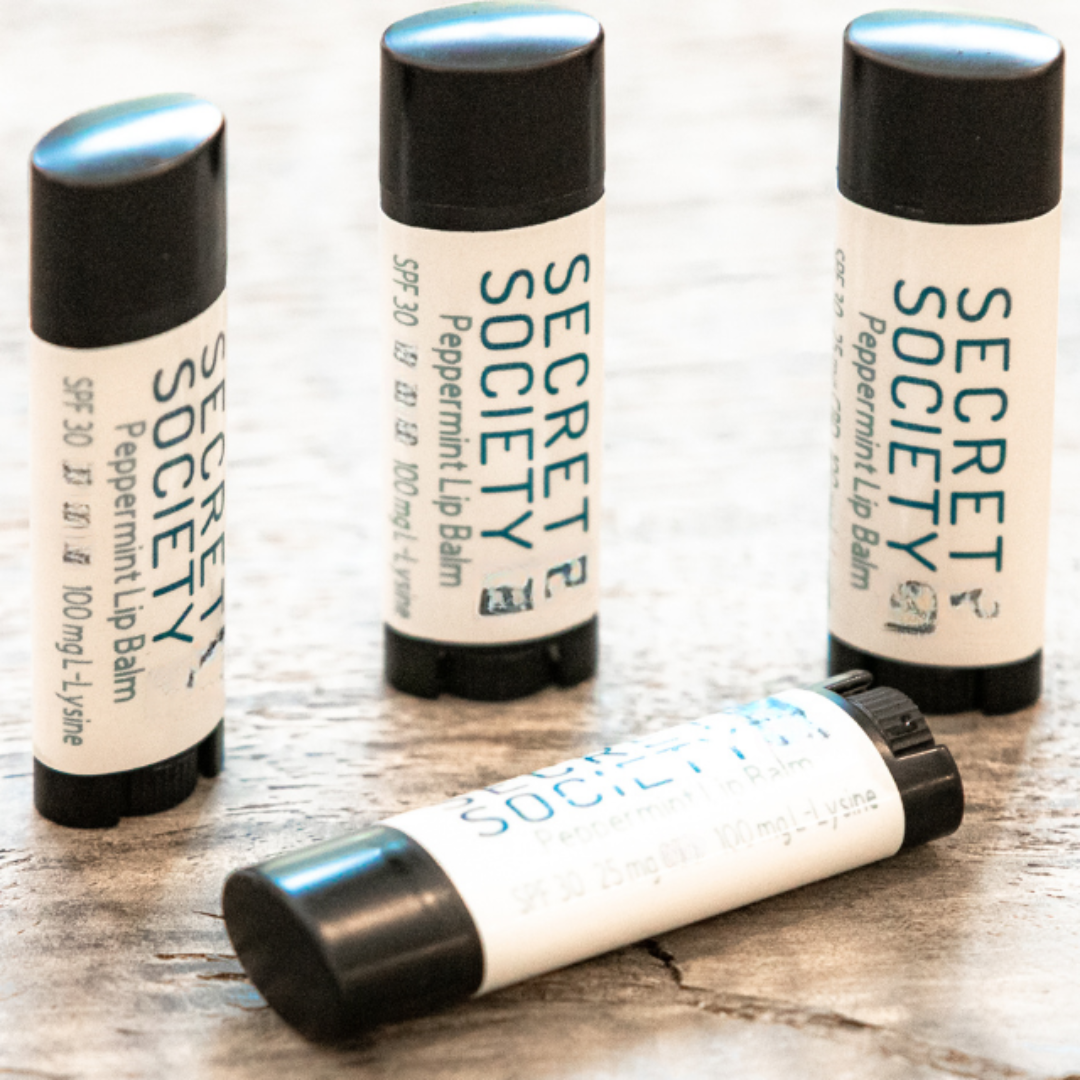Lifesaver SPF Lip Balm