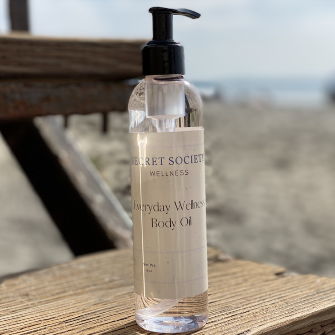 Everyday Wellness Oil