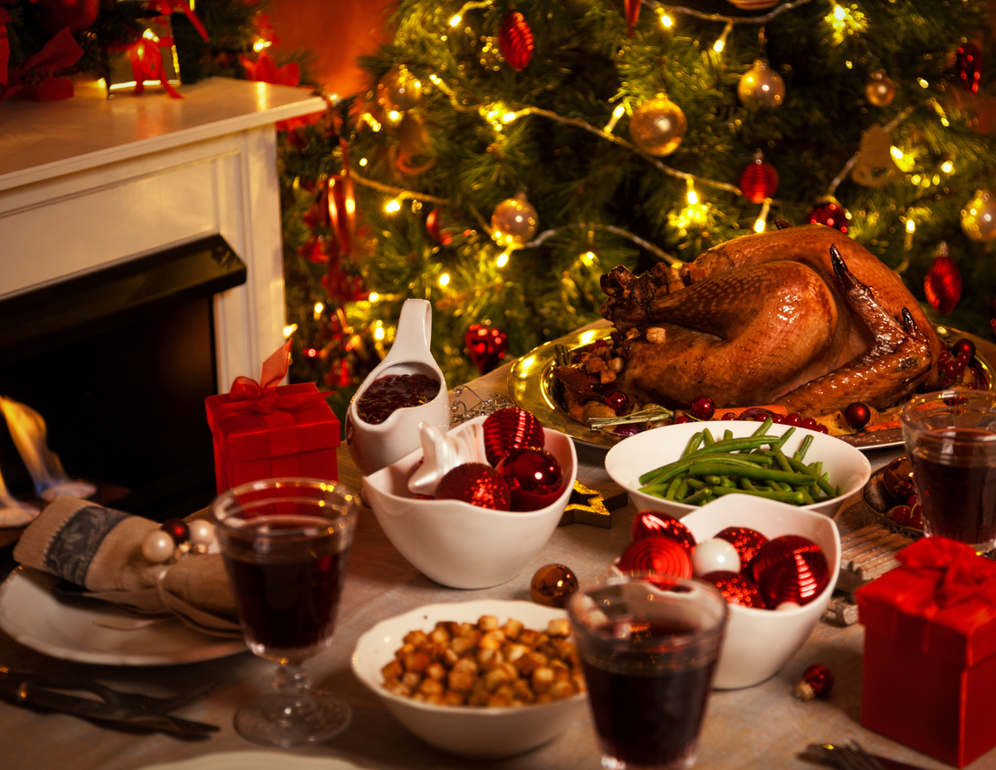 Abundant December & Herpes Outbreaks