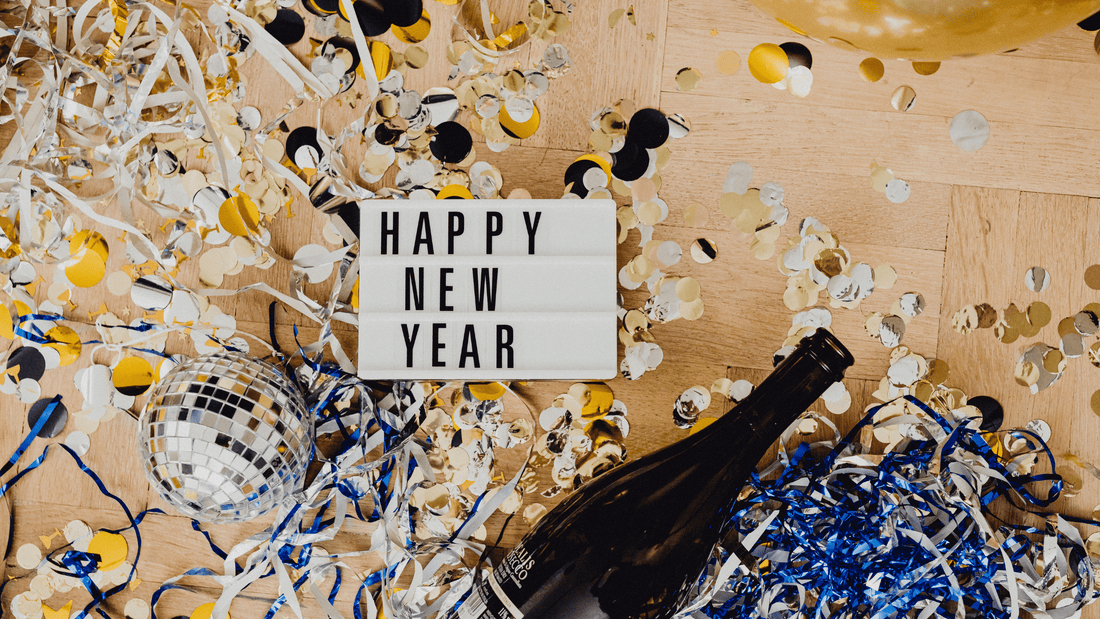 Celebrating New Beginnings: Embracing a Positive Outlook for the New Year