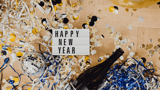 Celebrating New Beginnings: Embracing a Positive Outlook for the New Year