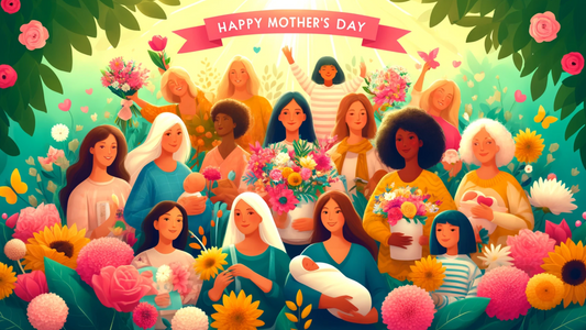 Embracing Motherhood with Herpes: Celebrating Mother's Day with Understanding and Support