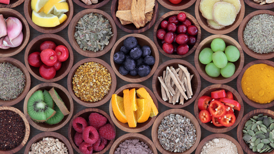 Herpes-Friendly Diet: Foods to Boost Your Immune System