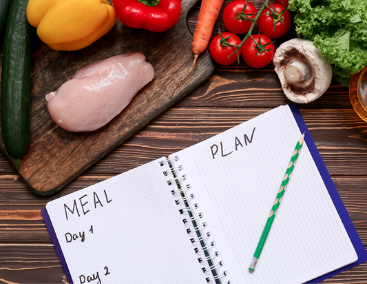 Herpes-Friendly Meal Planning