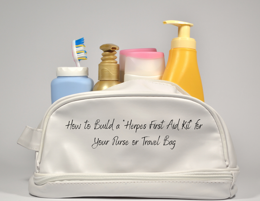 How to Build a "Herpes First Aid Kit" for Your Purse or Travel Bag