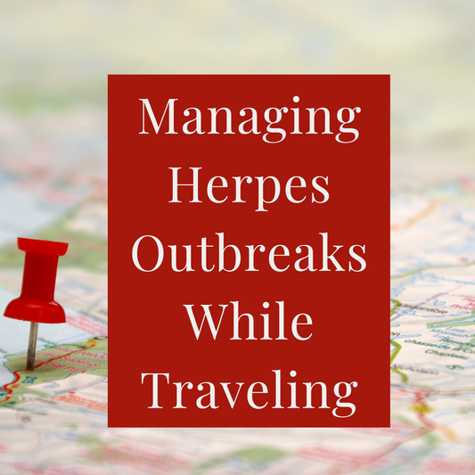 Managing Herpes Outbreaks While Traveling: Supporting Your Well-being on the Go