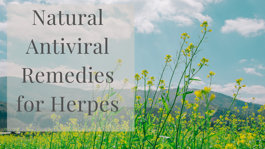 Natural Antiviral Remedies for Herpes