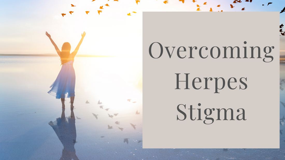 Overcoming Herpes Stigma