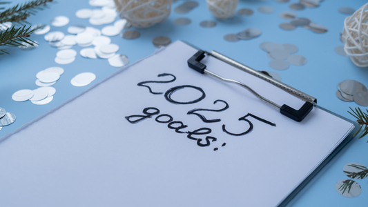 Reflecting on Your Wellness Journey: Setting Goals for the New Year