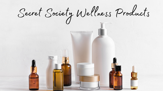 Secret Society Wellness Products - Which Product is the Best for Soothing a Herpes Outbreak?