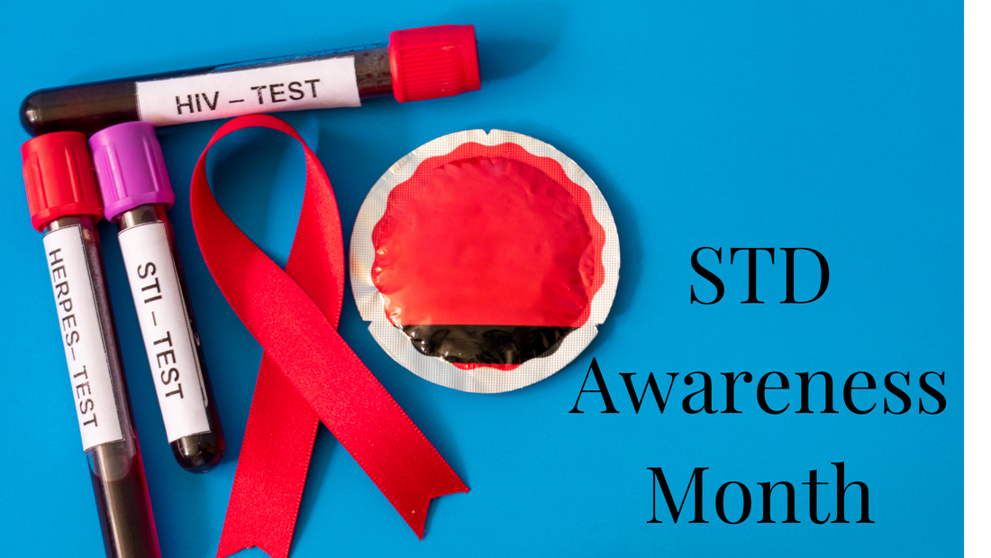 Empowering STD Awareness Month: Educate, Test, Treat with HerpAlert an ...