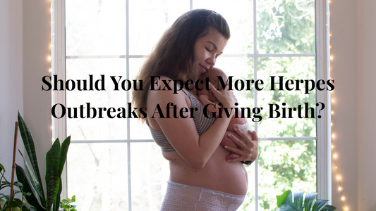 Should You Expect More Herpes Outbreaks After Giving Birth?