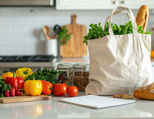 Your Herpes-Friendly Grocery List: Foods to Soothe and Prevent