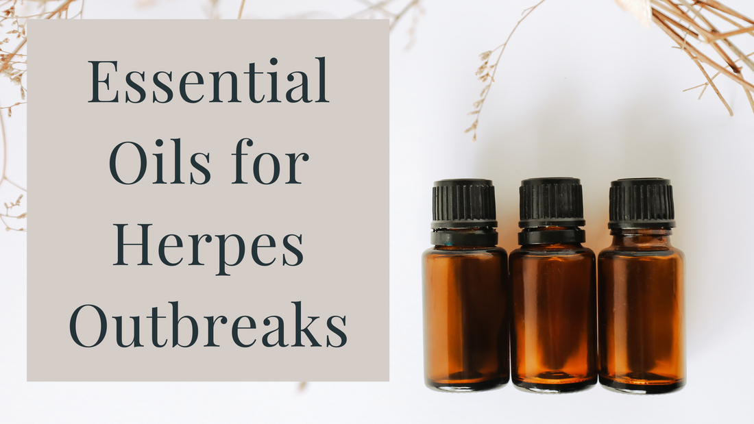 5 Powerful Benefits Peppermint & Eucalyptus Essential Oils for Herpes Outbreak Management