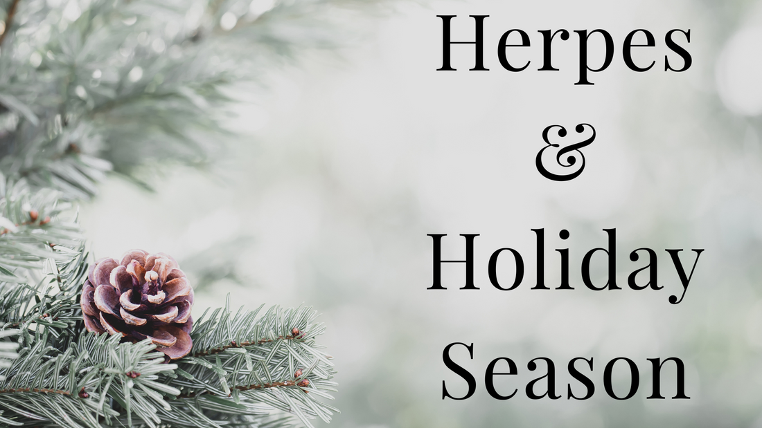 Navigating the Holiday Season: Tips to Minimize Herpes Outbreaks and Stay Healthy