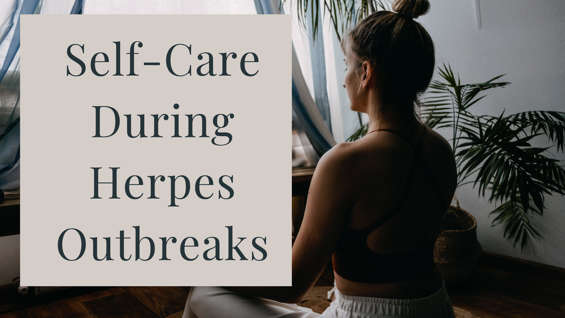Embrace Self-Care During Herpes Outbreaks: 5 Ways Find Relief