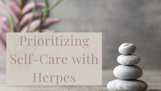 Empowering Wellness: Prioritizing Self-Care and Stress Management for Herpes