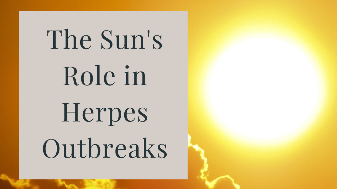 The Sun's Role in Herpes Outbreaks