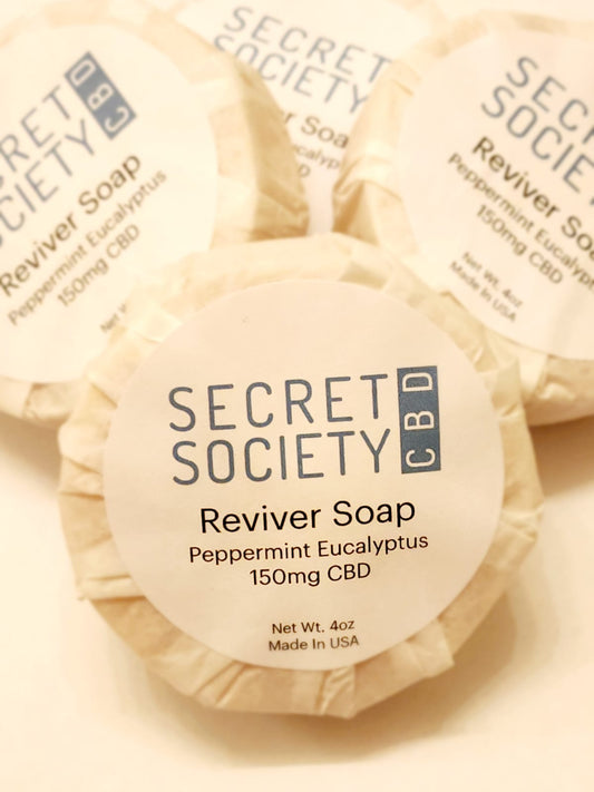 Reviver Soap
