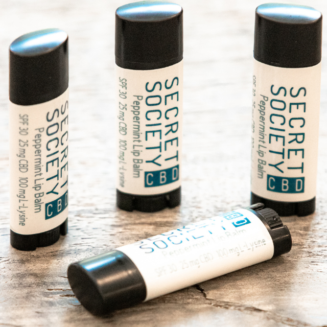 Lifesaver SPF Lip Balm